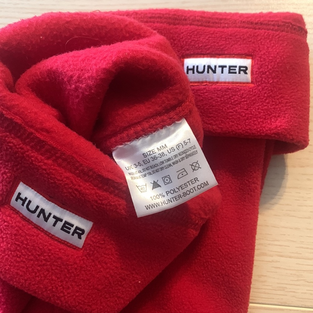 Hunter Tall Boot Socks - Picture 3 of 3